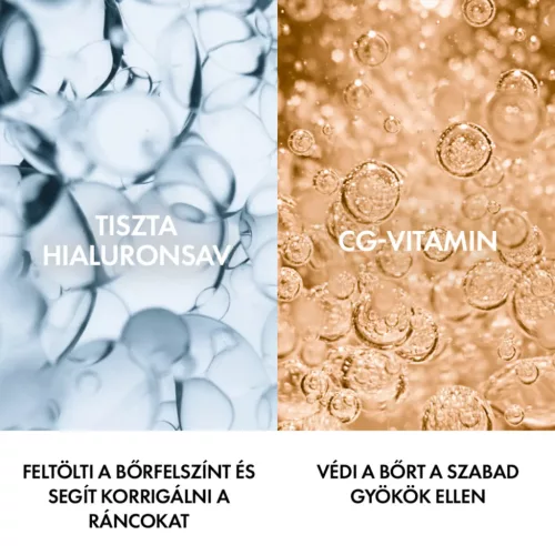 VICHY Liftactiv H.A. ránctalanító, feszesítő arckrém - illatmentes (50ml)