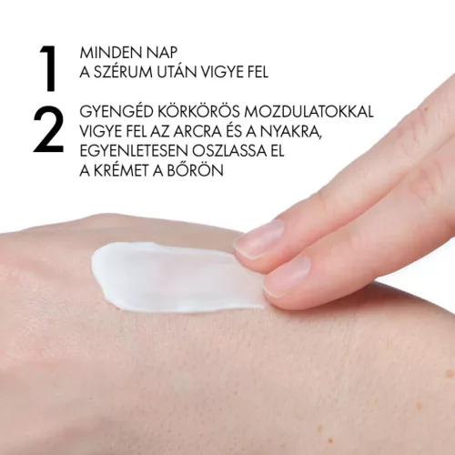 VICHY Liftactiv H.A. ránctalanító, feszesítő arckrém - illatmentes (50ml)