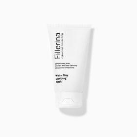   FILLERINA White Clay Clarifying Mask - fehér agyagos arctisztító maszk (75ml)