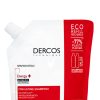 VICHY Dercos Energy+ energiát adó sampon utántöltő (500ml)