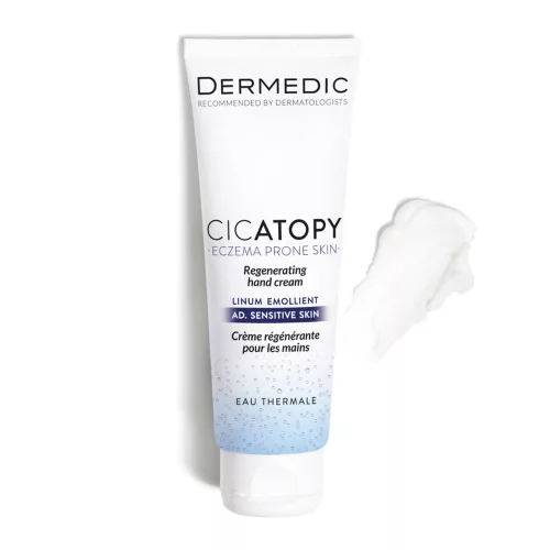 DERMEDIC Cicatopy regeneráló kézkrém (75ml)