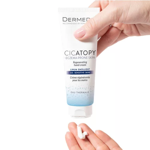 DERMEDIC Cicatopy regeneráló kézkrém (75ml)