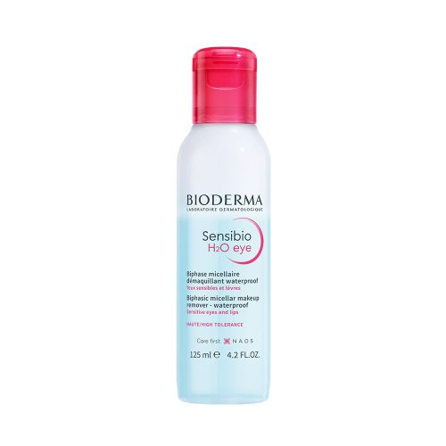BIODERMA Sensibio H2O Eye kétfázisú lemosó (125ml)