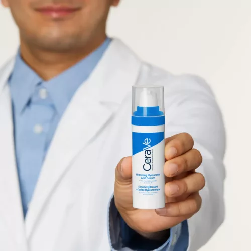 CERAVE Hialuronsavas hidratáló szérum (30ml)