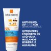 LA ROCHE-POSAY Anthelios UVMUNE400 Dermo-Pediatrics hidratáló napvédő tej SPF50+ gyermek (250ml)