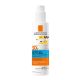 LA ROCHE-POSAY Anthelios UVMUNE400 Dermo-Pediatrics napvédő spray SPF50+ gyerek (200ml)