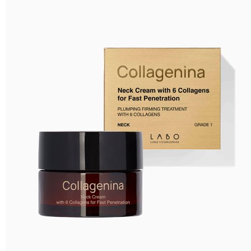 COLLAGENINA nyakápoló krém Grade 1 (50ml)