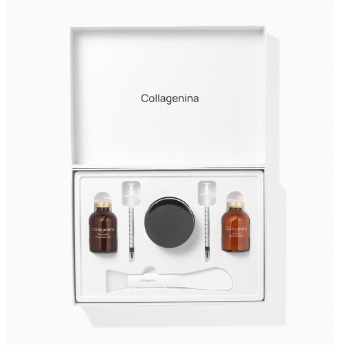 COLLAGENINA Plumping Firming Teatment feszesítő arckezelés Grade 3 (50ml + 2x30ml)