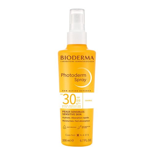 BIODERMA Photoderm spray Invisible SPF30  (200ml)