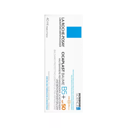 LA ROCHE-POSAY Cicaplast B5+ ultra balzsam SPF50 (40ml)