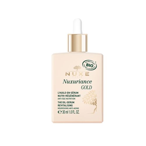 NUXE Nuxuriance Gold revitalizáló olaj-szérum (30ml)