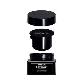   LIERAC Premium Silky ránctalanító krém normál bőrre utántöltő (50ml)