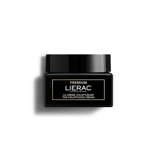 LIERAC Premium Voluptuous ránctalanító krém száraz bőrre (50ml)