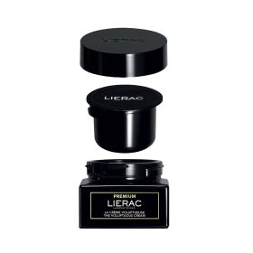   LIERAC Premium Voluptuous ránctalanító krém száraz bőrre utántöltő (50ml)