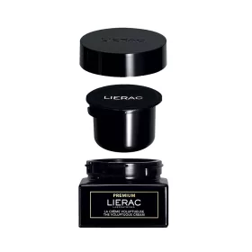   LIERAC Premium Voluptuous ránctalanító krém száraz bőrre utántöltő (50ml)