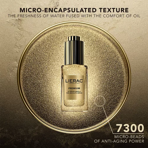 LIERAC Premium Absolute ránctalanító szérum (30ml)