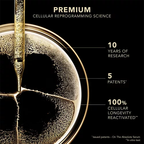 LIERAC Premium Absolute ránctalanító szérum (30ml)