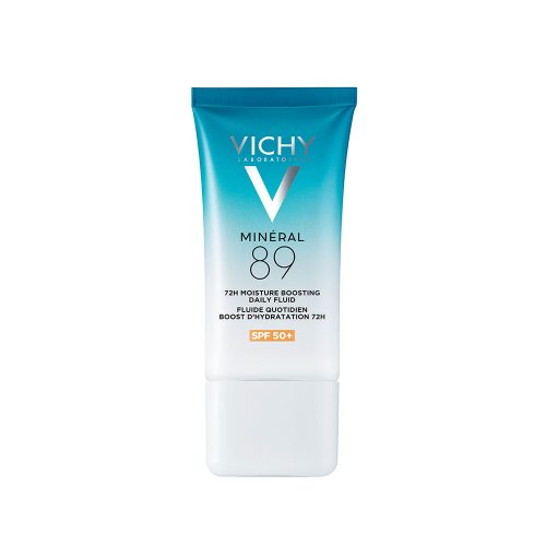 VICHY Mineral 89 72h hidratáló fluid arckrém SPF50+ (50ml)