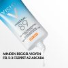 VICHY Mineral 89 72h hidratáló fluid arckrém SPF50+ (50ml)