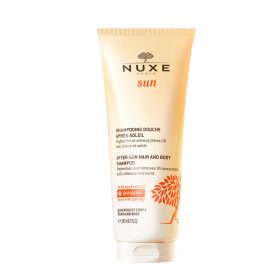 NUXE Sun napozás utáni tusfürdő (200ml)