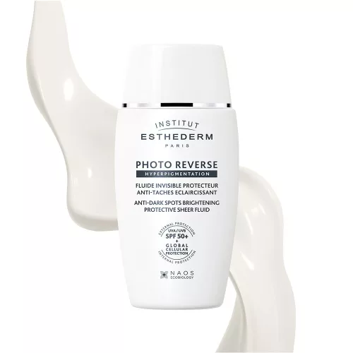 ESTHEDERM Photo Reverse Fluid fényvédő SPF50+ (40ml)