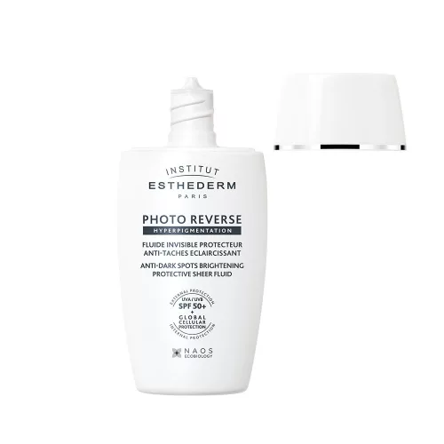 ESTHEDERM Photo Reverse Fluid fényvédő SPF50+ (40ml)
