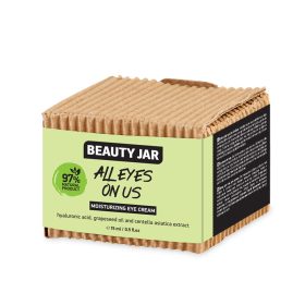   BEAUTY JAR All Eyes On Us hidratáló szemkörnyékápoló (15ml)