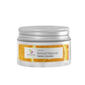   ARMONÍA Retinal arckrém C-vitaminnal és szkvalánnal (50ml)