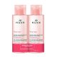 NUXE Very Rose micellás víz 3:1 normál bőrre DUO (2x400ml)