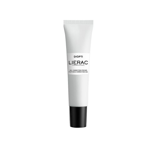 LIERAC Diopti szemkörnyékápoló táskás szemekre (15ml)