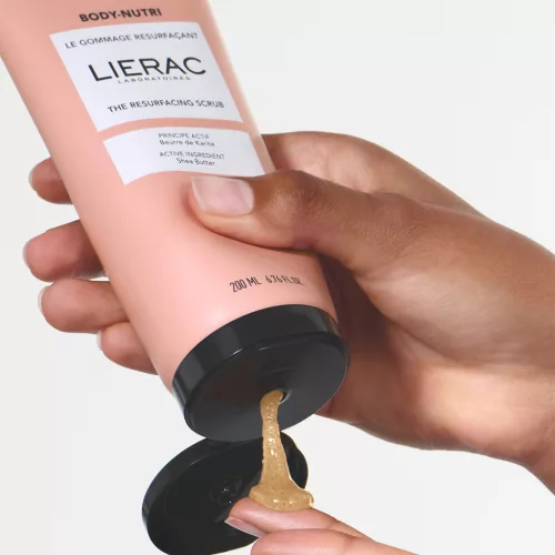 LIERAC Body Sculpt mellfeszesítő gél (75ml)