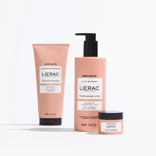 LIERAC Body Sculpt mellfeszesítő gél (75ml)