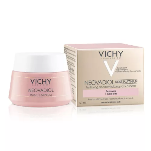 VICHY Neovadiol Rose Platinium nappali arckrém (50ml)