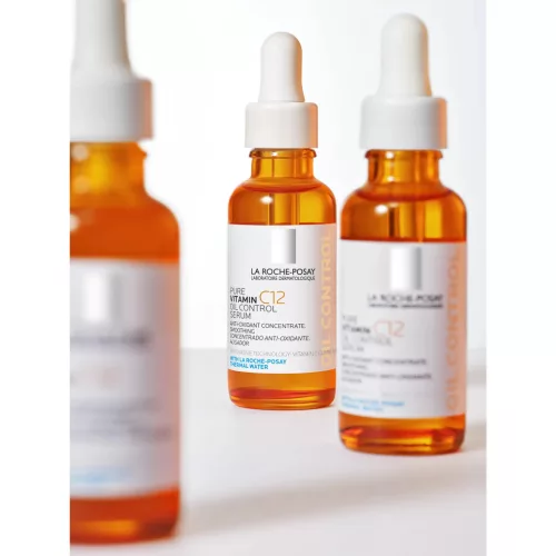 LA ROCHE-POSAY Pure Vitamin C12 szérum (30ml)