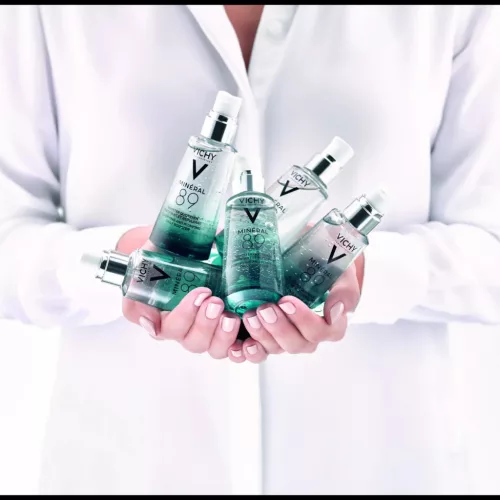 VICHY Mineral 89 Napi booster szérum Poliglutaminsavval (30ml)