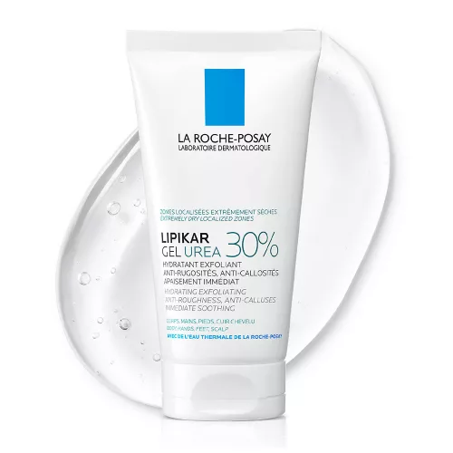 LA ROCHE-POSAY Lipikar 30% Urea gél (50ml)