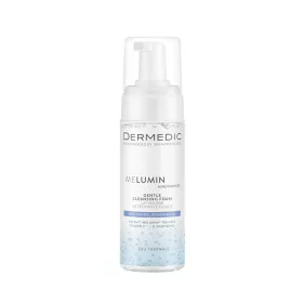   DERMEDIC Melumin tisztító hab pigmentfoltokra hajlamos arcbőrre (170ml)