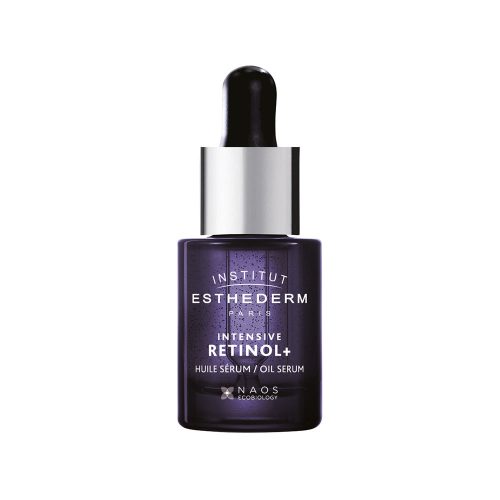 Esthederm Intensive retinol + olajos szérum 15ml