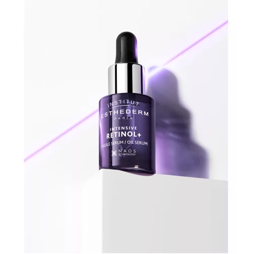 ESTHEDERM Intensive Retinol+ olaj szérum (15ml)