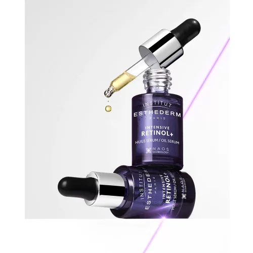ESTHEDERM Intensive Retinol+ olaj szérum (15ml)