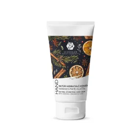 Schüssler Natúr kézkrém narancs-fahéj 75ml
