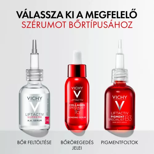 VICHY Liftactiv Collagen Specialist 16 szérum (30ml)