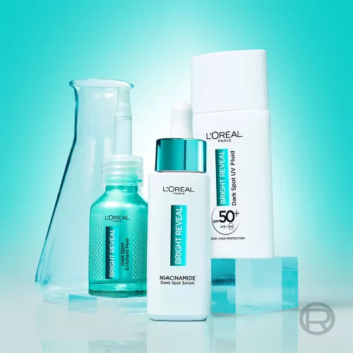 L'ORÉAL PARIS Bright Reveal sötét foltok elleni hámlasztó (25ml)