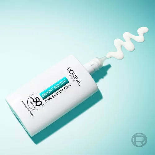 L'ORÉAL PARIS Bright Reveal sötét foltok elleni fluid SPF50+ (50ml)
