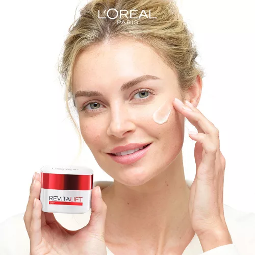 L'ORÉAL PARIS Revitalift nappali arckrém (50ml)