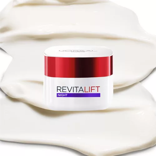 L'ORÉAL PARIS Revitalift éjszakai arckrém (50ml)