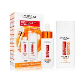 L'ORÉAL PARIS Revitalift Clinical DUOPACK  (50ml+30ml)