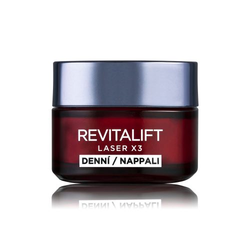 L'ORÉAL PARIS Revitalift Laser X3 öregedésgátló nappali arckrém (50ml)