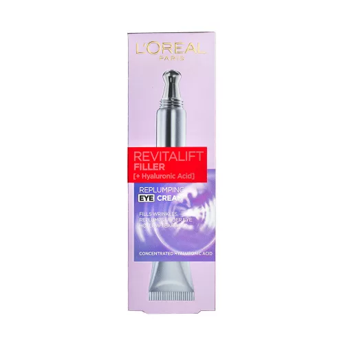 L'ORÉAL PARIS Revitalift Filler szemkörnyékápoló krém (15ml)