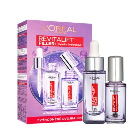 L'ORÉAL PARIS Revitalift Filler szérum DUOPACK (30ml+20ml)